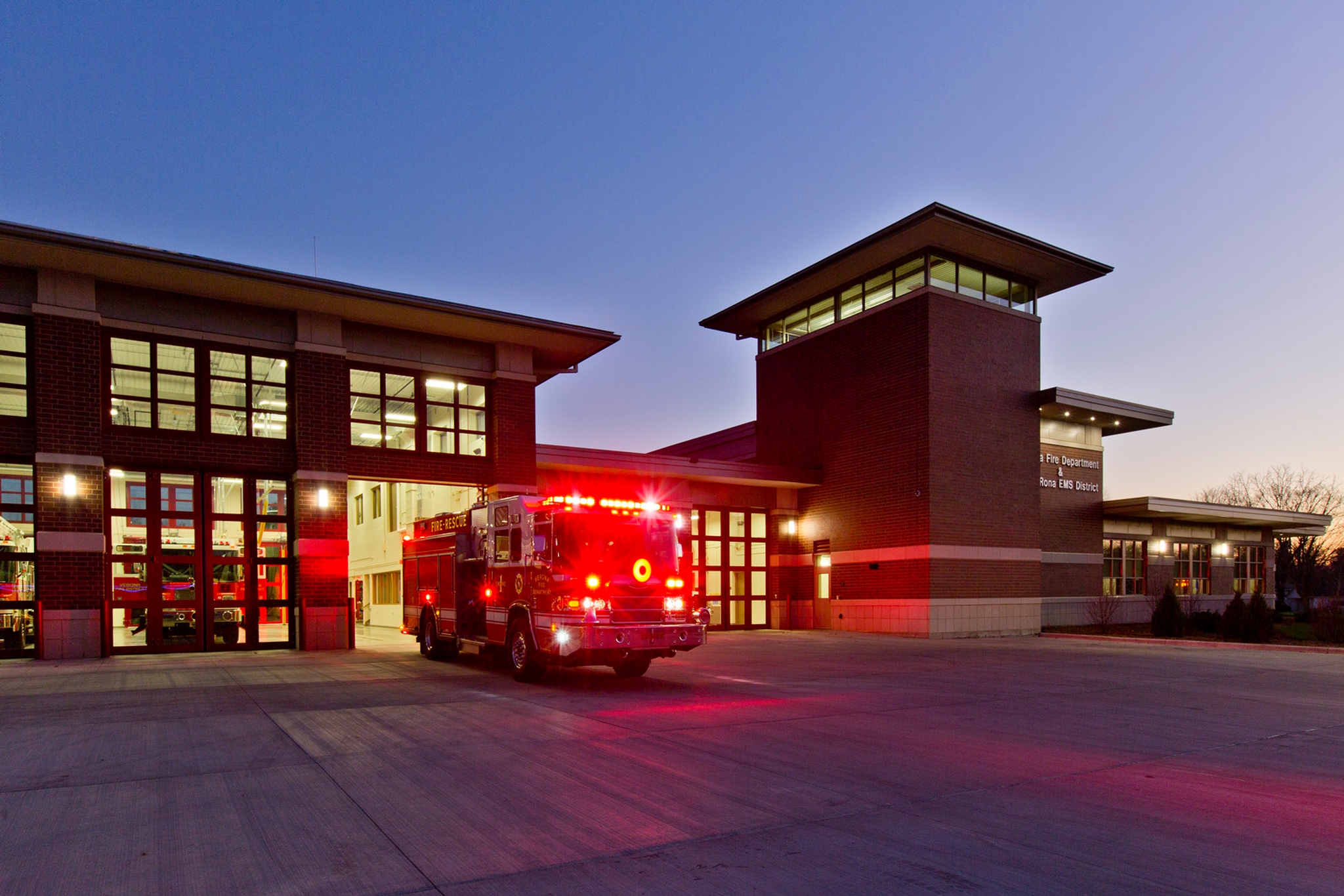 Photo Gallery Verona Fire Department