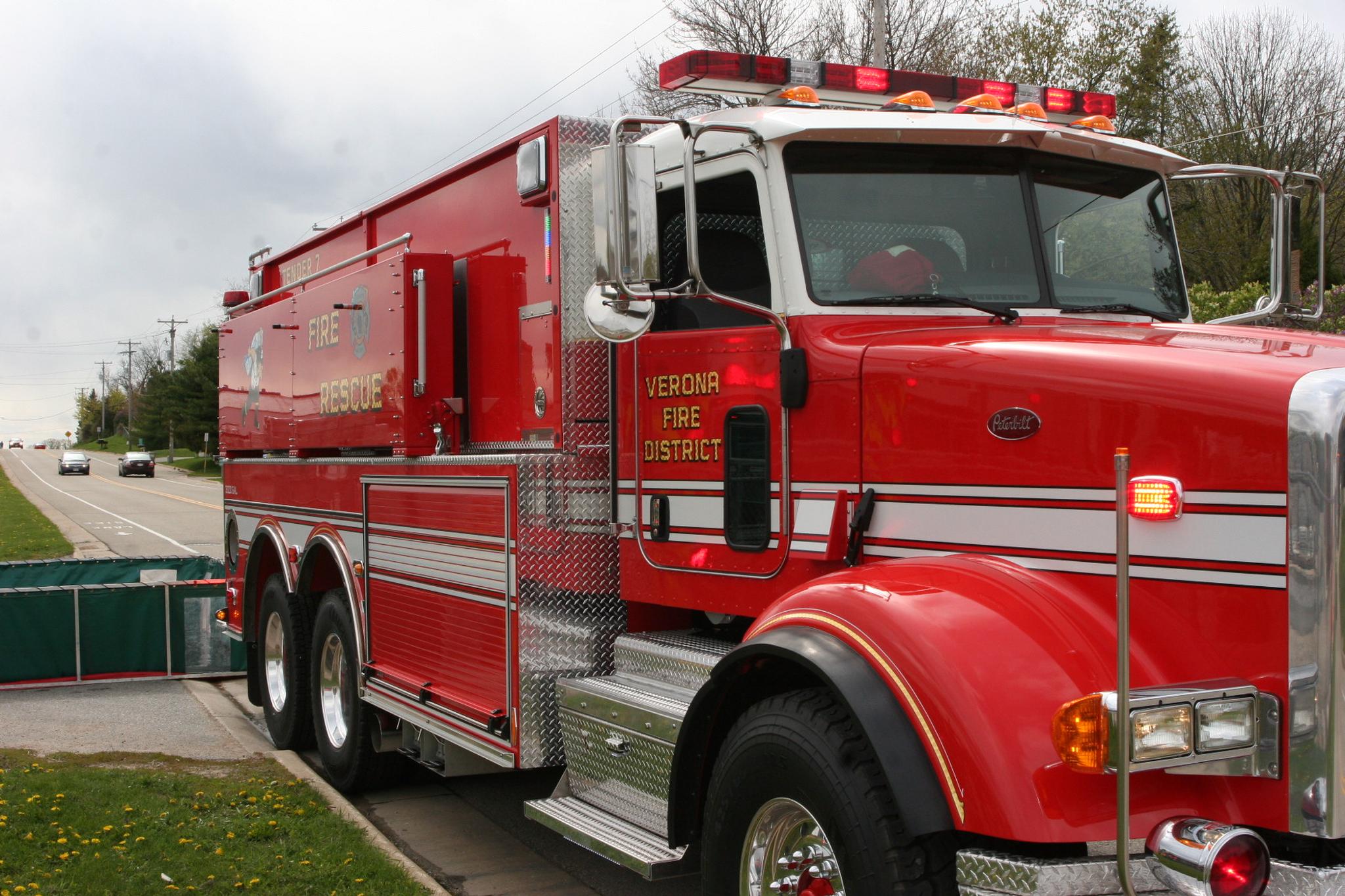 Photo Gallery Verona Fire Department