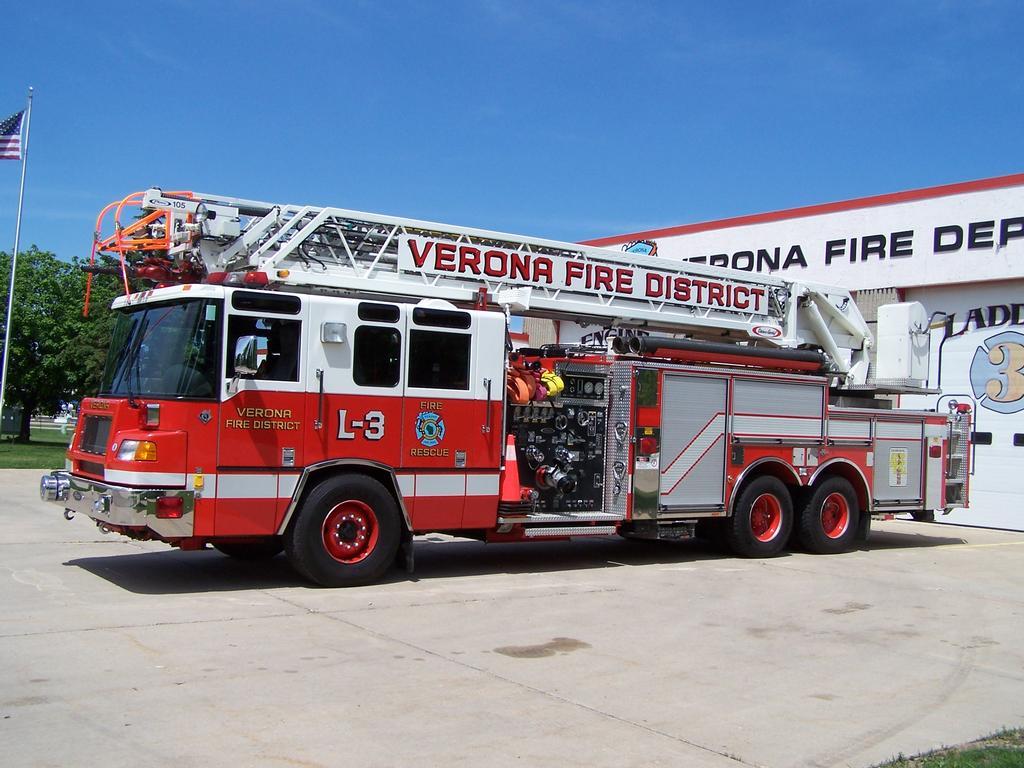 Apparatus - Verona Fire Department